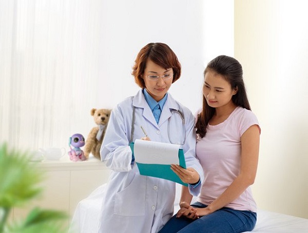 khám phụ khoa là khám gì