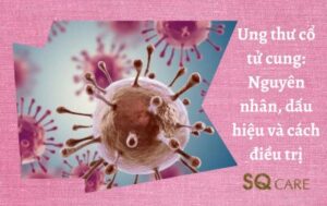 Ung thư cổ tử cung